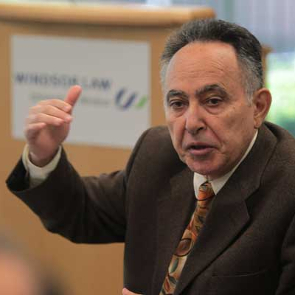 Bahey Eldin Hassan
