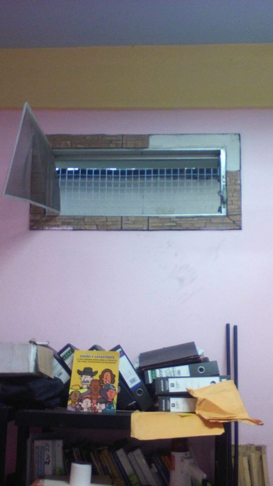 Break-in MADJ