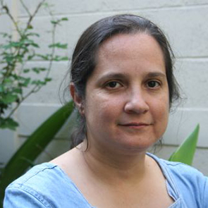 Claudia Samayoa