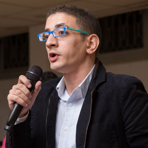 Ebram Louis 
