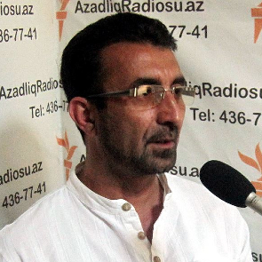 Ganimat Zahidov