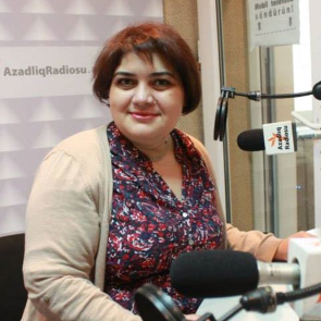 khadija ismayilova