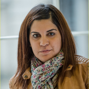 Lina Ben Mhenni