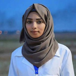 Razan Al-Najjar
