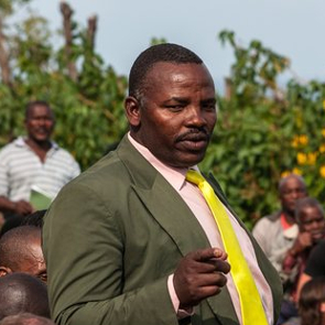 Sikhosiphi Rhadebe