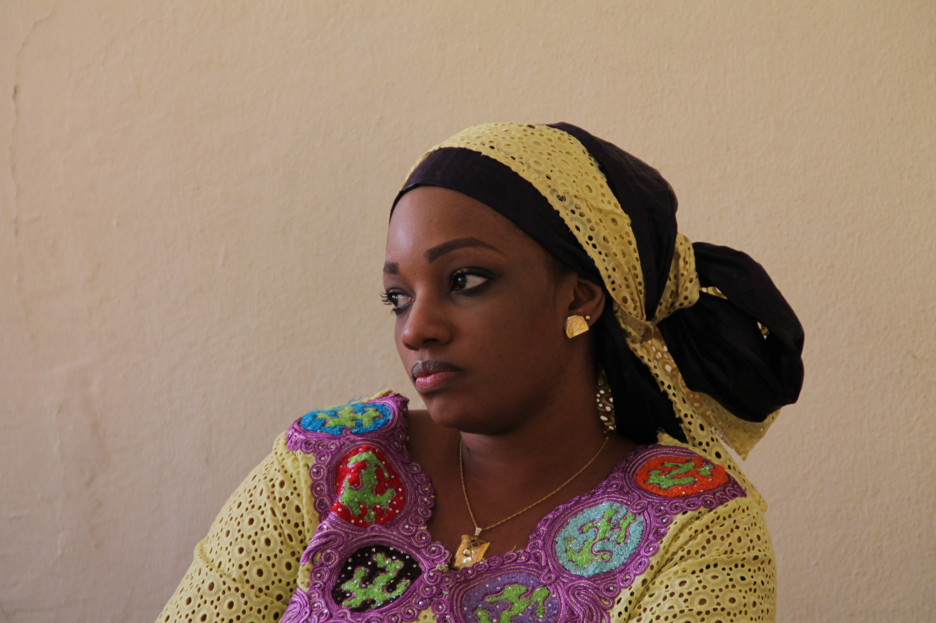 Mariam Diallo