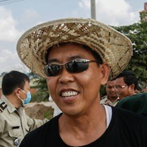 Thav Kimsan