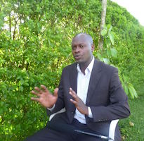 Gerald Kankya
