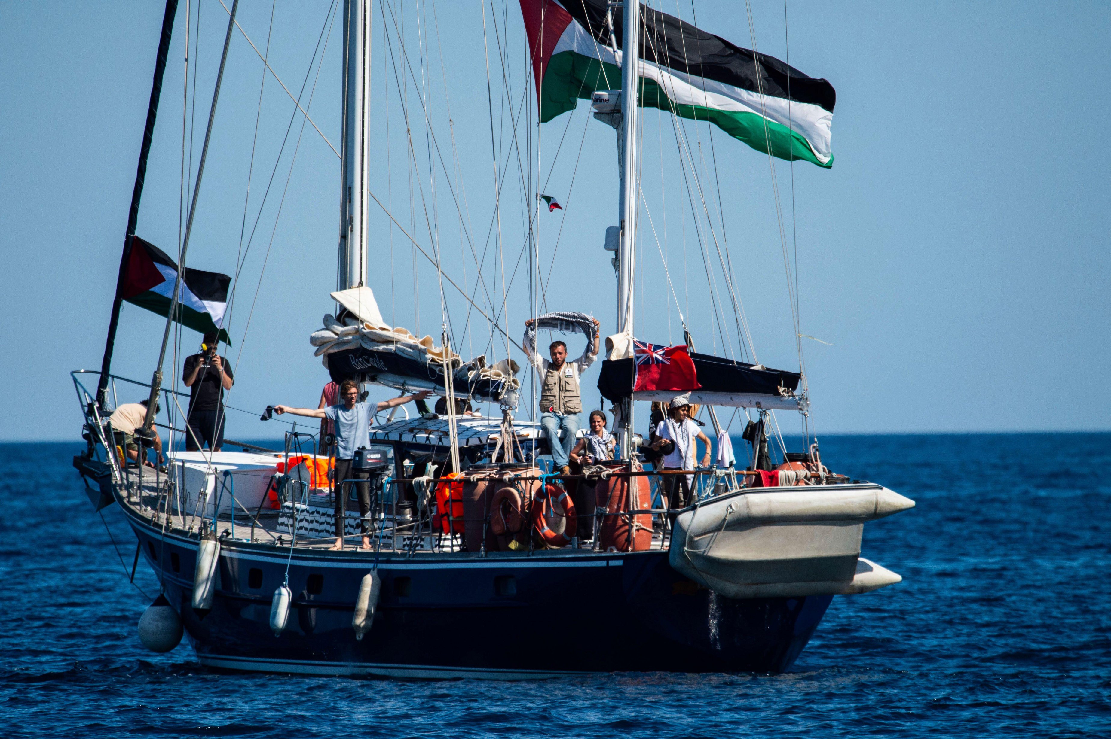 Global Sumud Flotilla