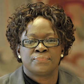 Jestina Mukoko