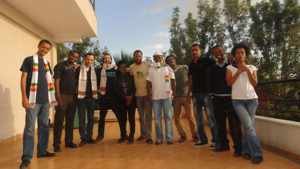 Zone 9 bloggers